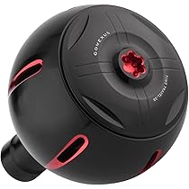 Amazon.co.jp: ゴメクサス T38 リールハンドルノブ チタン製 ダイワ